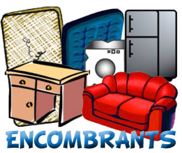 ENLEVEMENT DES ENCOMBRANTS MENAGERS