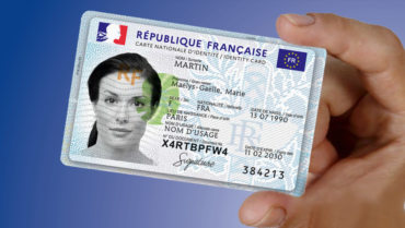 Nouvelle carte d’identité