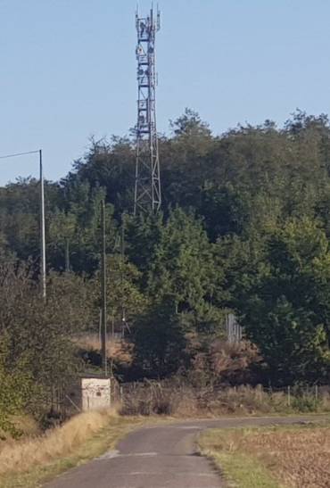 Dossier d’information d’une antenne-relais SFR