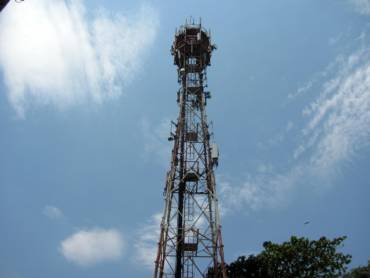 Projet de modification d’une antenne