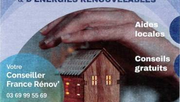 Rénovation énergétique