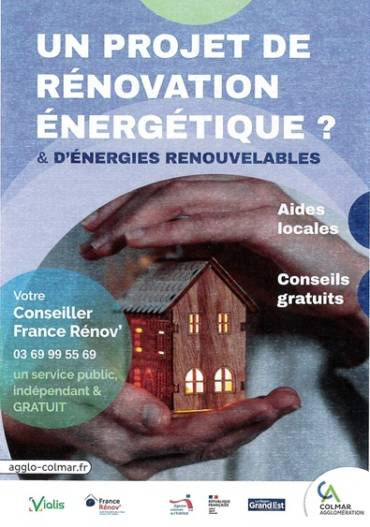 Rénovation énergétique