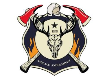 Tournée des calendriers 2026 – Amicale des Pompiers d’Andolsheim