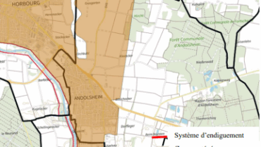 Gestion du risque d’inondation – information