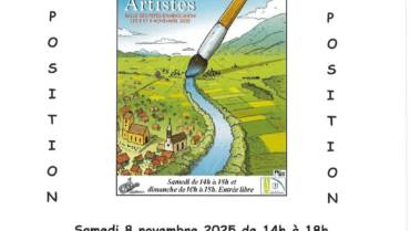 L’Ill aux artistes