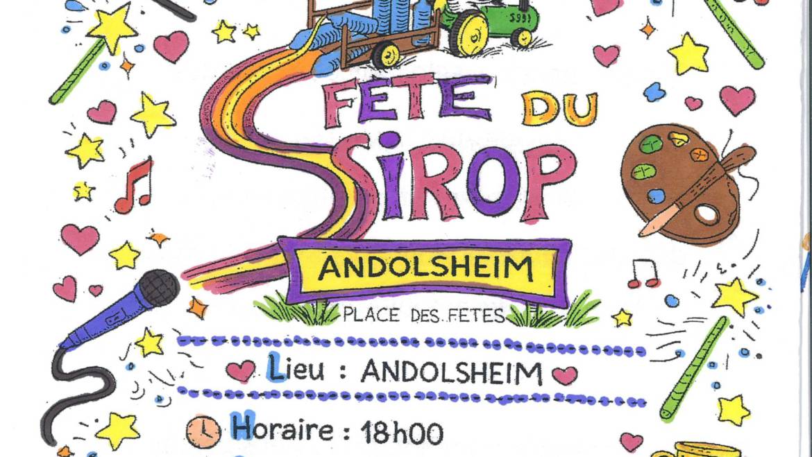Concours de talents des 10 ans de la Fête du Sirop du 4 juillet